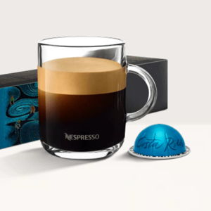 Nespresso Costa Rica Coffee Pods Sleeve