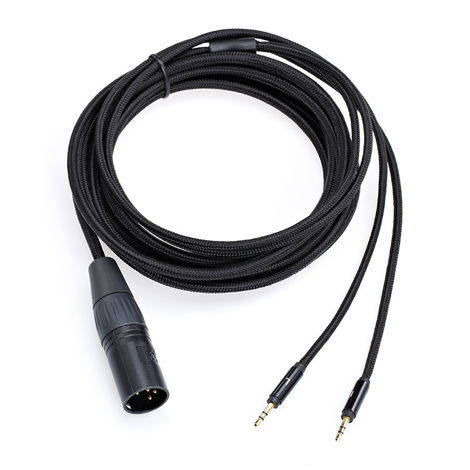 Hifiman Crystalline 3m Balanced Cable with 10' extensio...