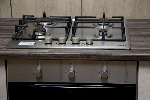  Potchefstroom
- High quality finishes at Winfield Estate - gas stove.