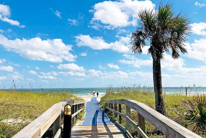 Amelia Island & Fernandina Beach