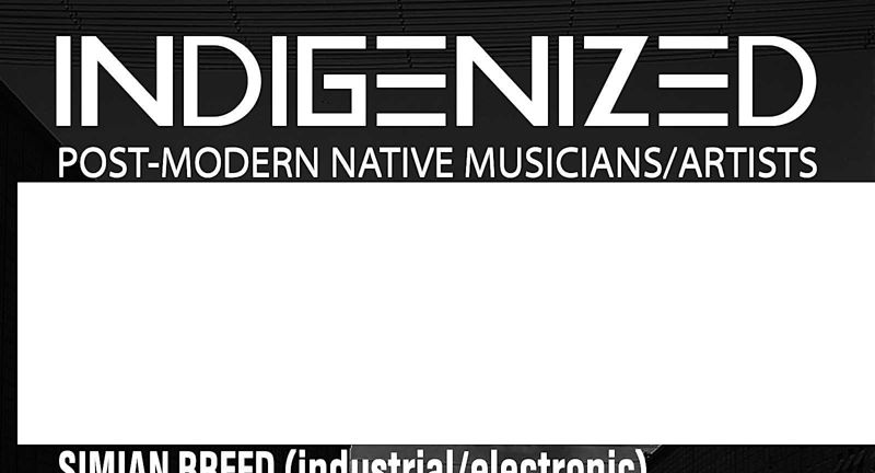 Indigenized:  Heavy Music from Native Artists