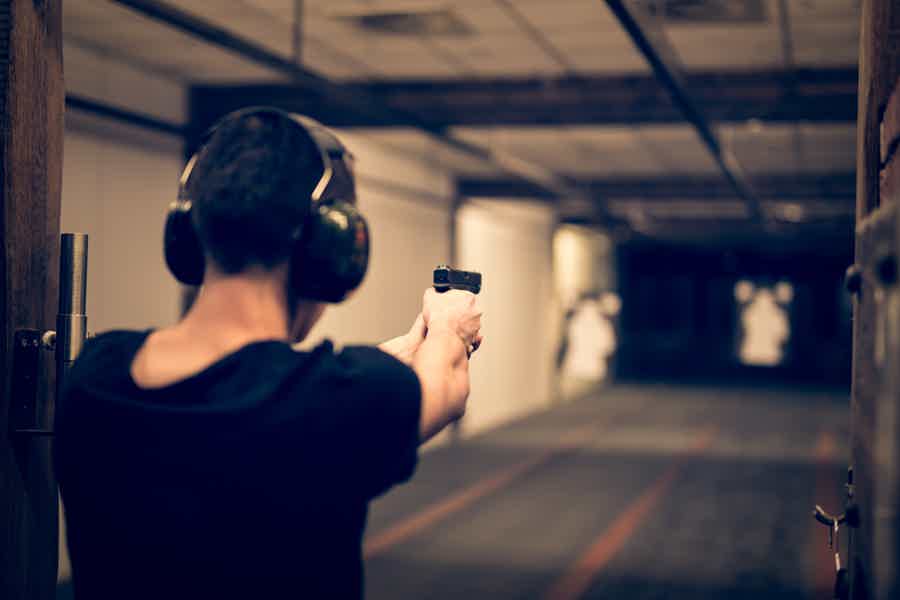 Basic gun-shooting package - photo 2