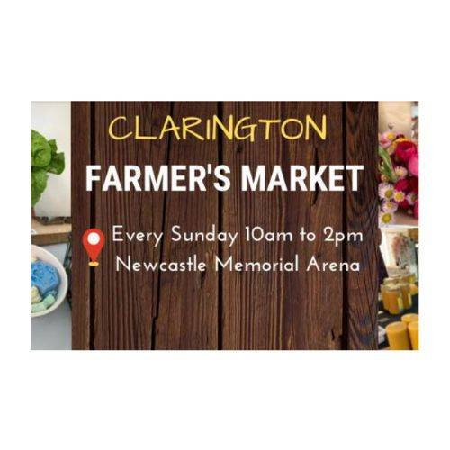 Clarington Farmers Market Logo