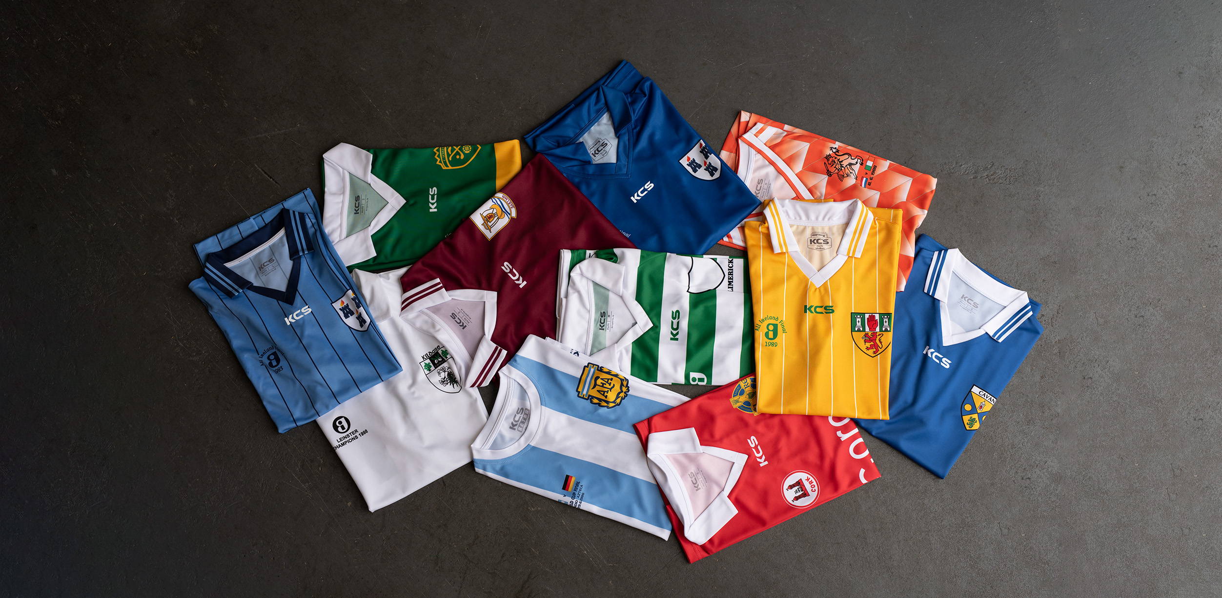 Retro Collection – KC Sports