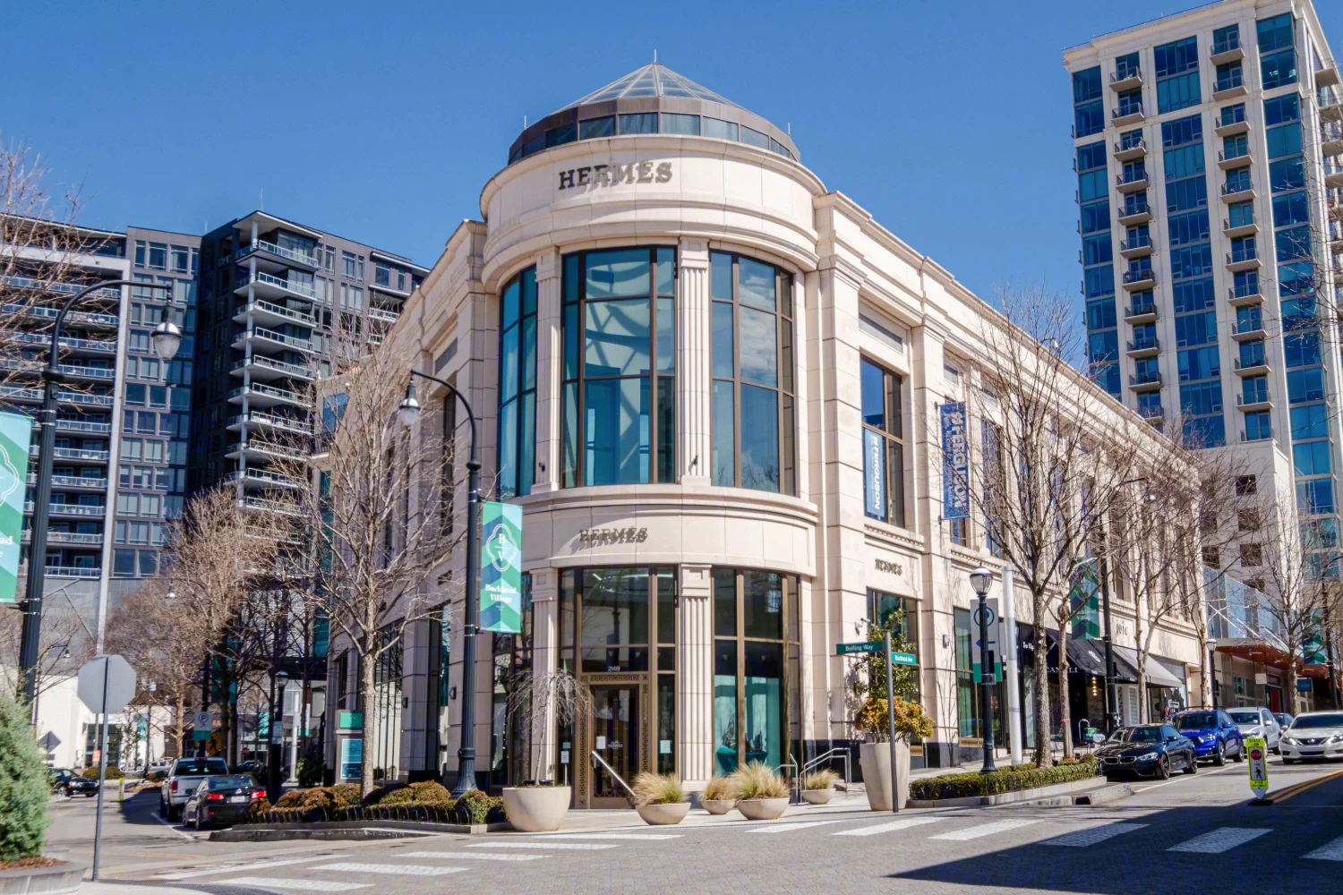Buckhead Village District