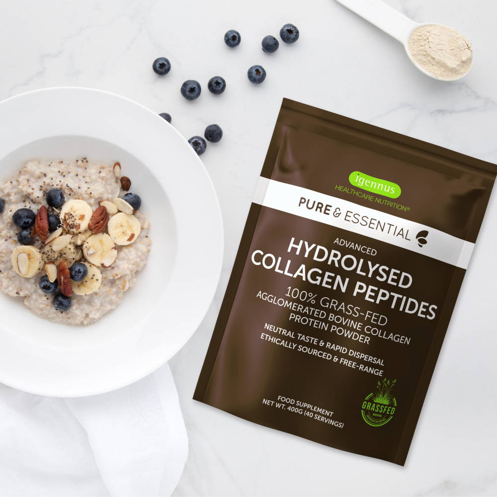 Advanced Hydrolysed Collagen Peptides