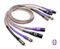 Analysis Plus  1M Silver Oval-In Interconnect Cable  XL... 2