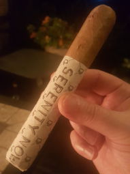 Cigar Session Photo
