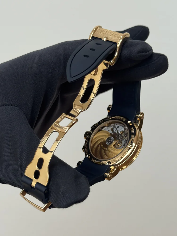 Breguet Marine Chronograph