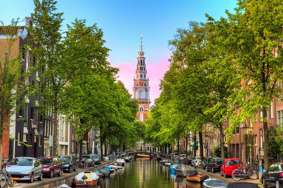 Amsterdam: Van Gogh Museum Ticket and City Canal Cruise - photo 3