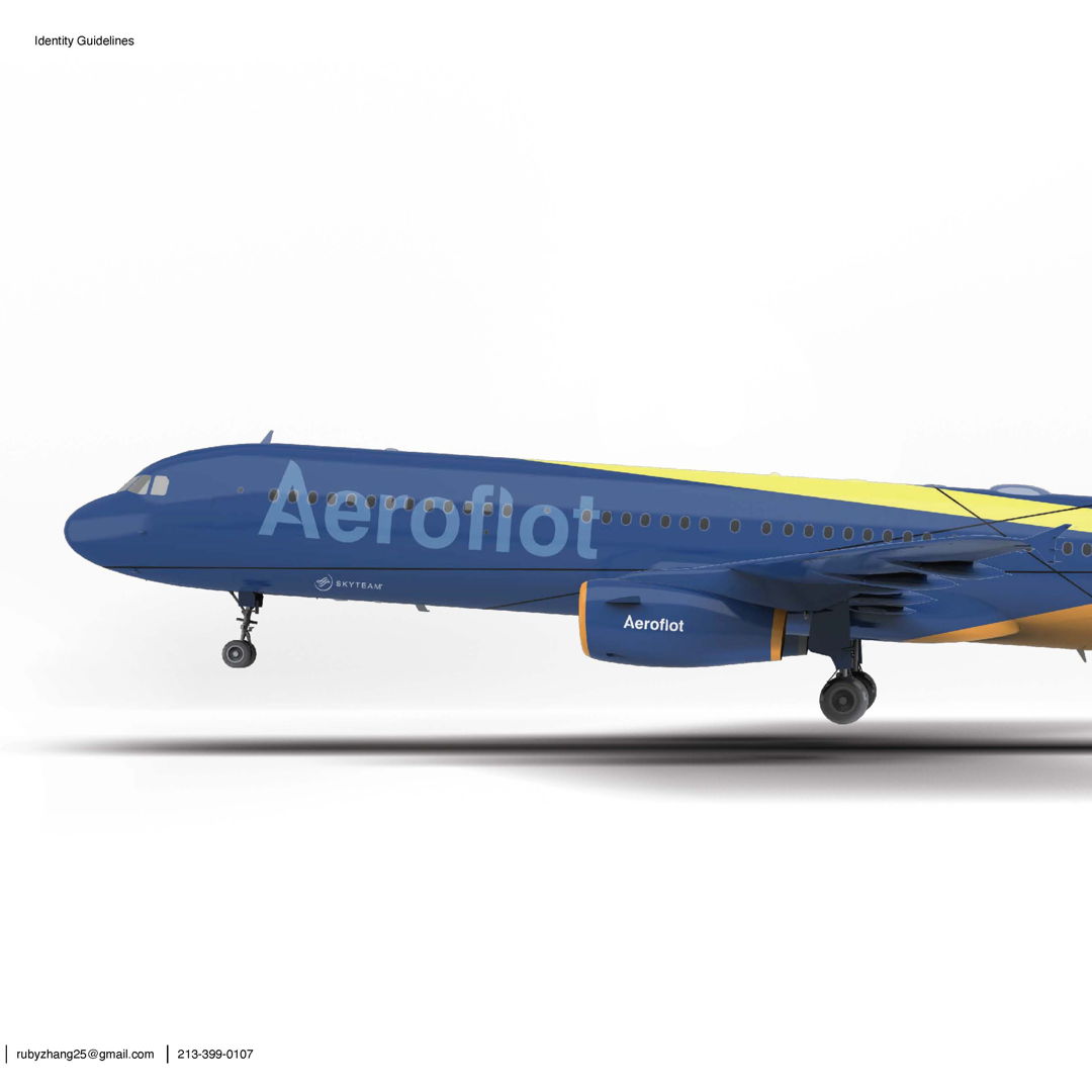 Image of Aeroflot