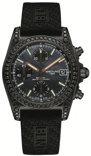 Breitling Chronomat 38 Bentley Bentayga Chronomat Sleek