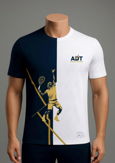 Camisa Oficial Roger Federer