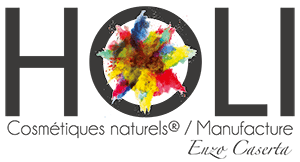 Logo Holi Cosmétiques Naturels®