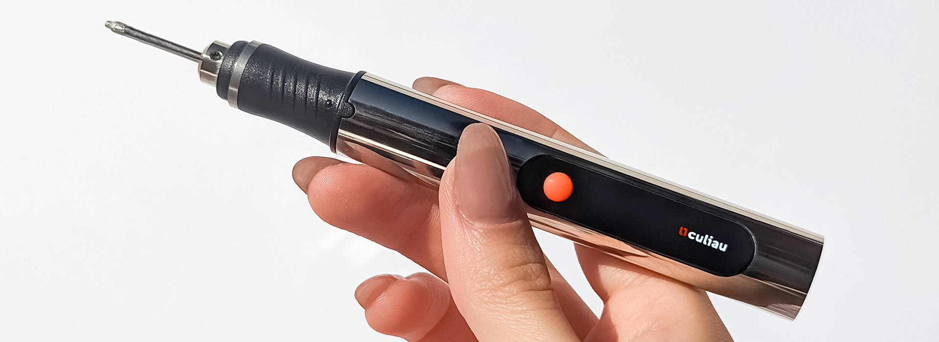 Le stylo à graver Customizer™ conçu pour les bricoleurs