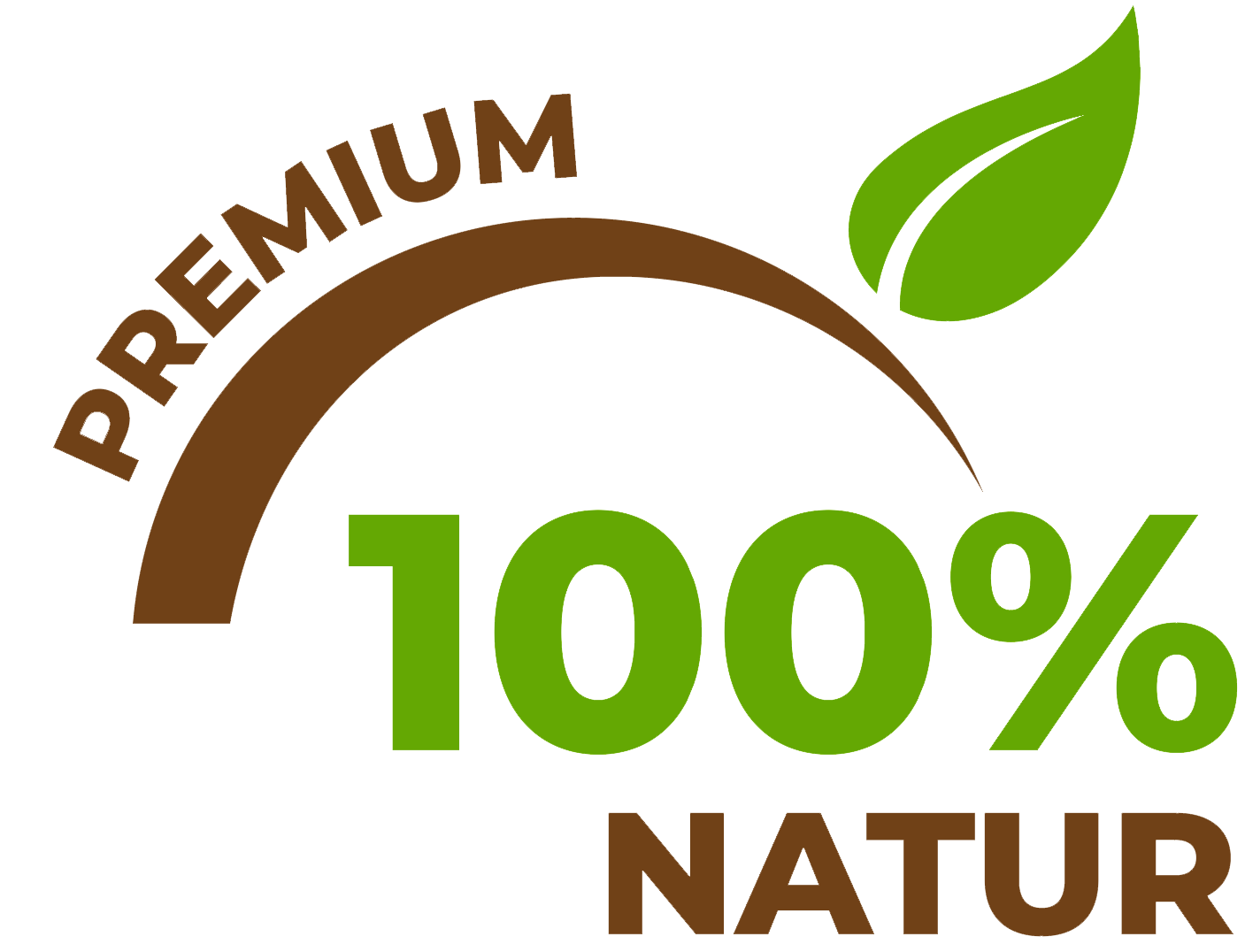 Premium 100% Natur