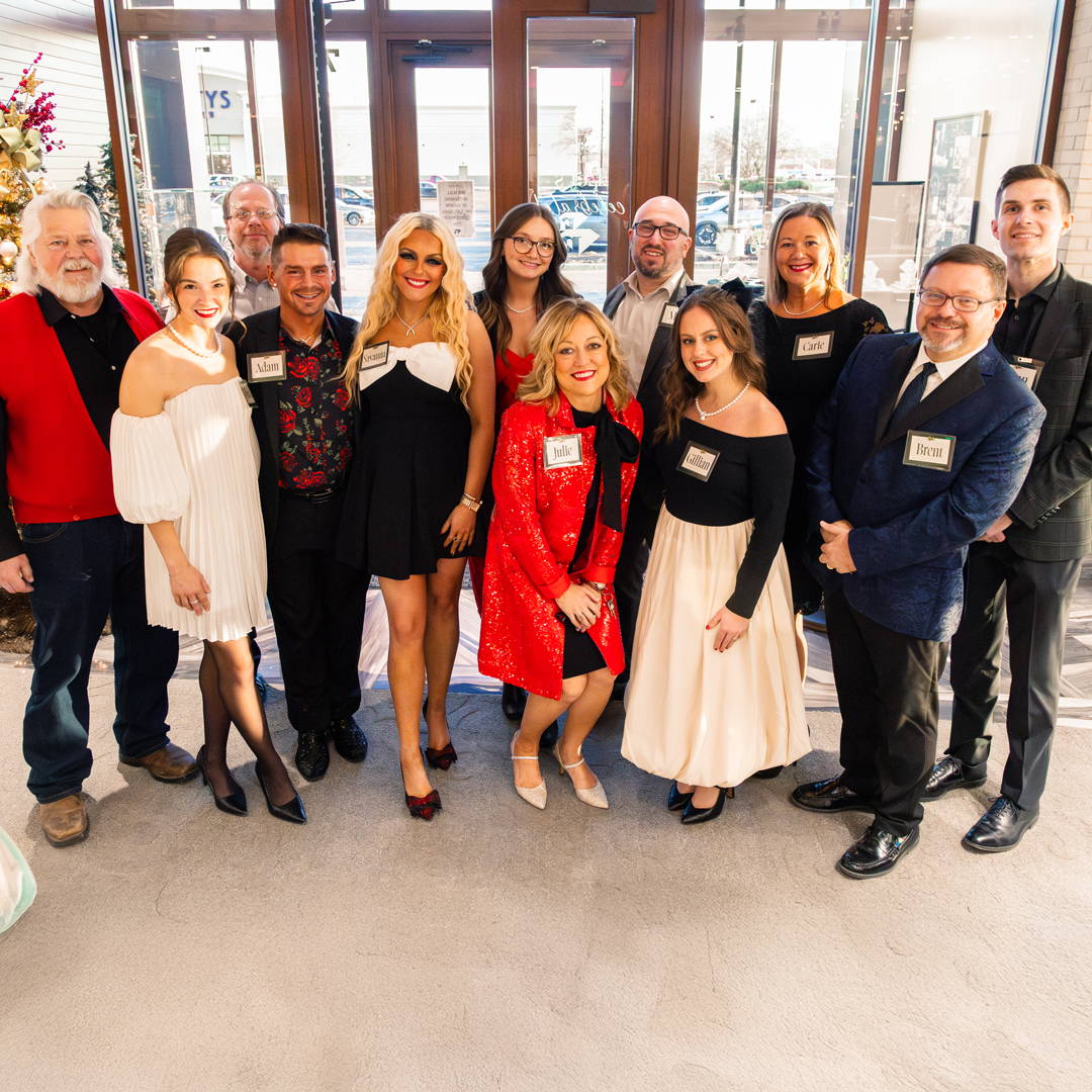 2024 North Store Holiday Party album
