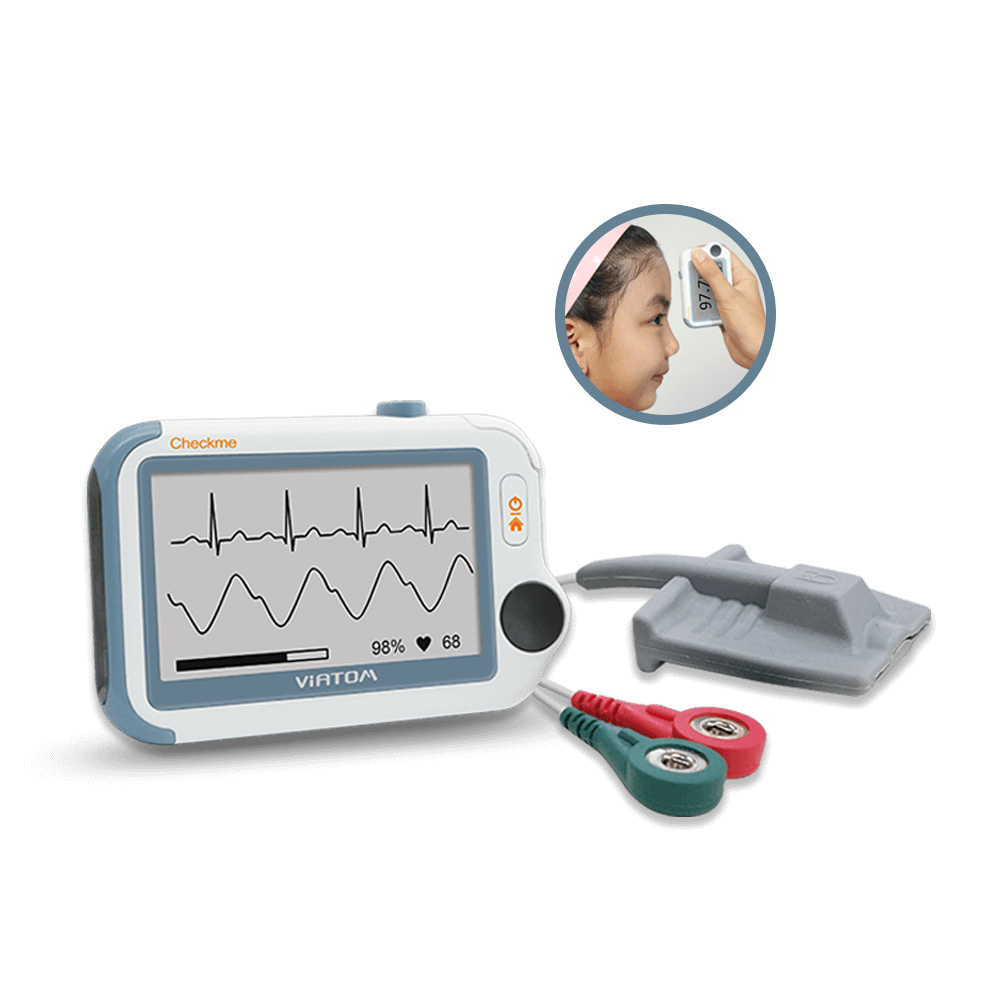 Wellue Caeckme pro vital signs monitor