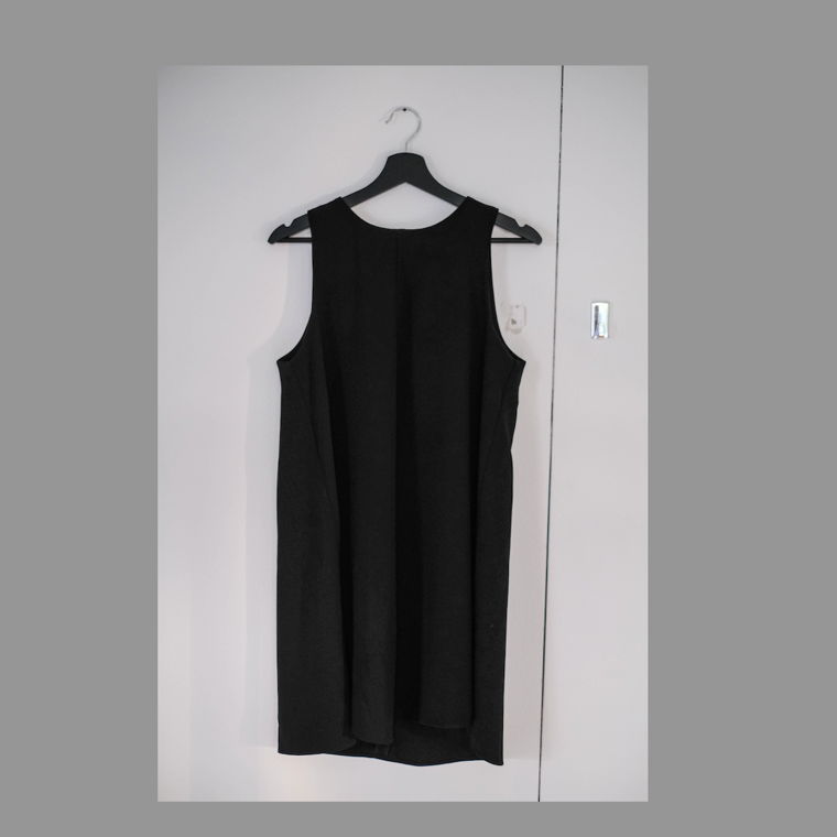 Mini Dress Zara - Grösse L