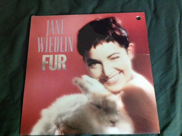 Jane Wiedlin - Fur Sealed Vinyl LP