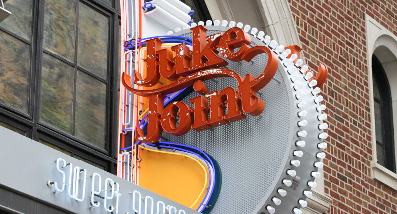 Live Music Takes the Spotlight at Sweet Georgia’s Juke Joint