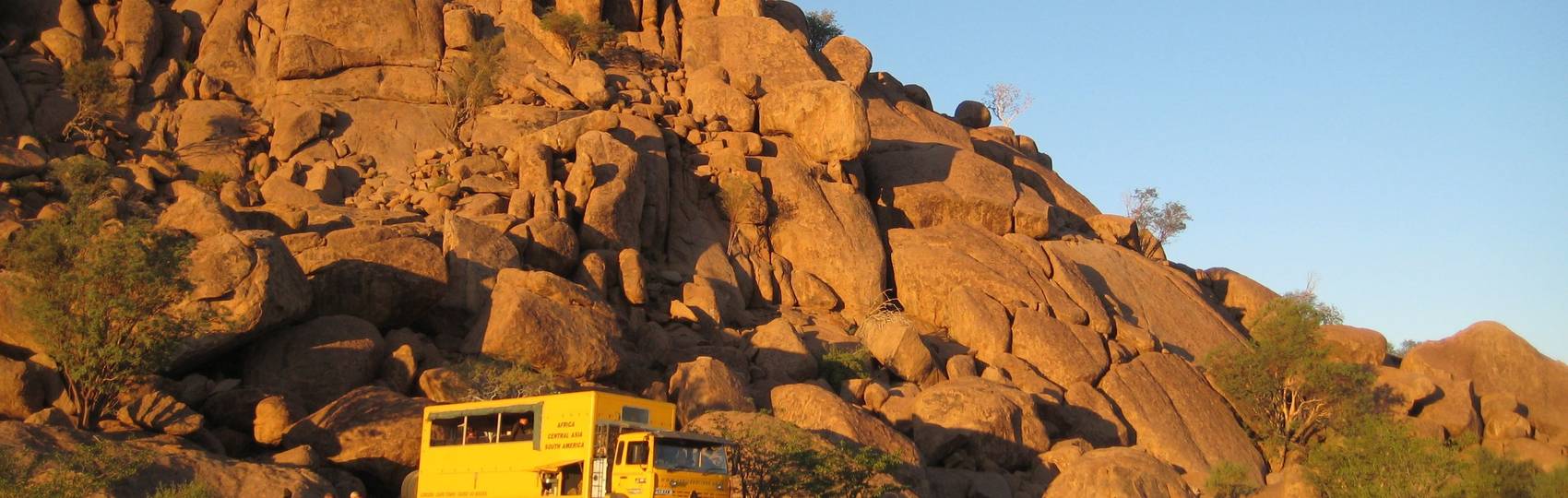 Africa Destination
