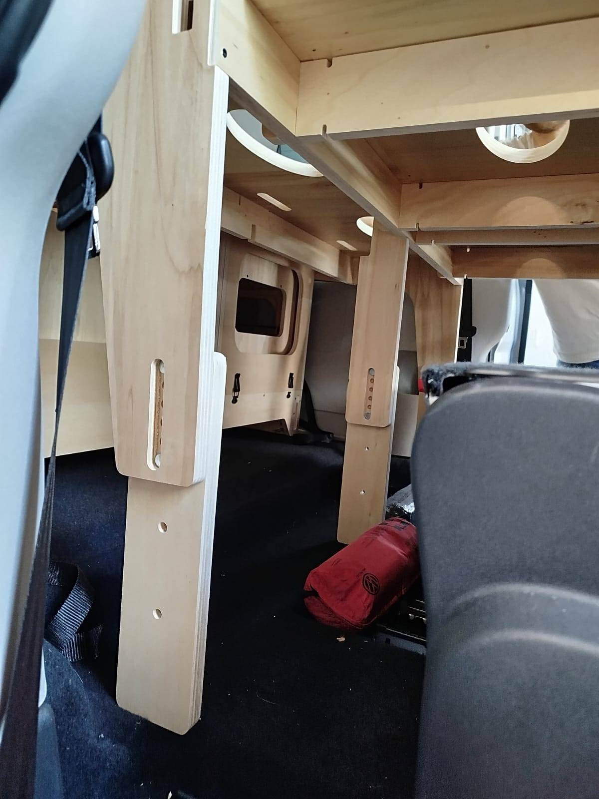 kit aménagement id buzz