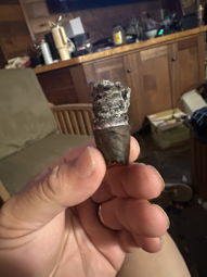 Cigar Session Photo