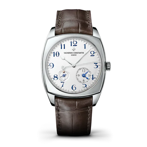 Vacheron Constantin Harmony Dual Time White Gold