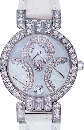 Harry Winston Premier 200/UABI34W