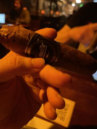 Cigar Session Photo
