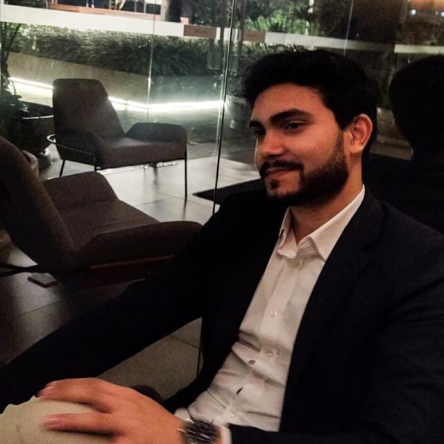 Foto de perfil do desenvolvedor