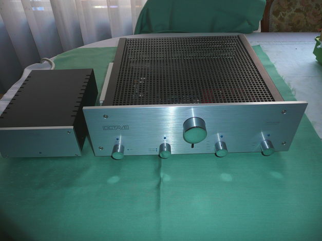 Octave Audio HP 500 SE + RE 290