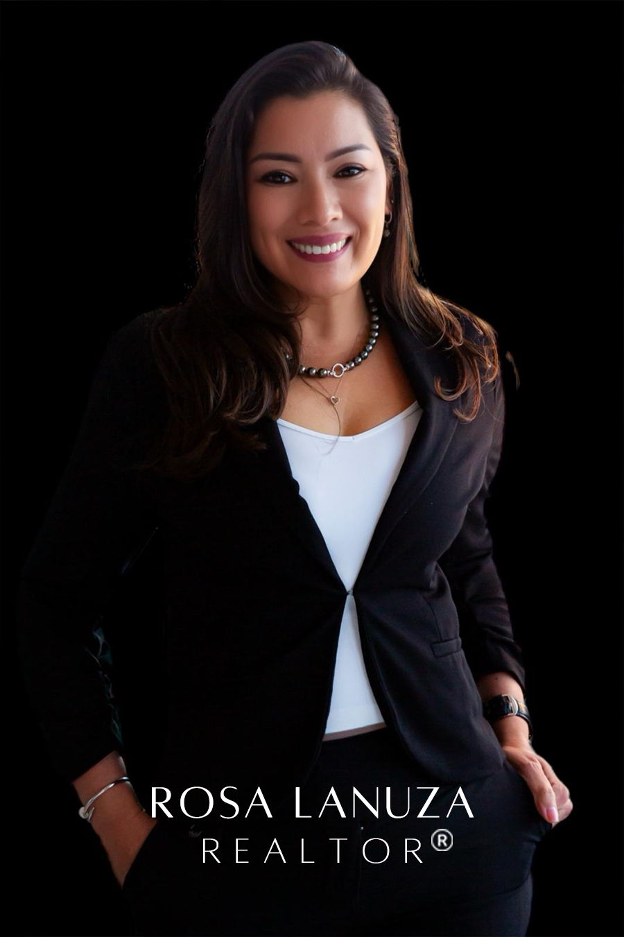 photo of agent, Rosa Lanuza