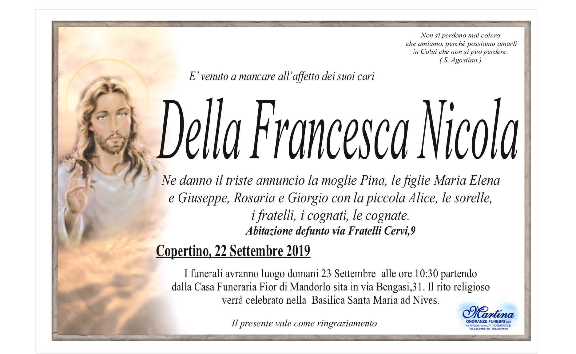 Nicola Della Francesca