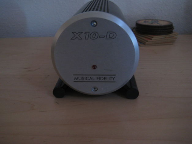Musical Fidelity X10-D