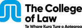 College of Law New Zealand logo