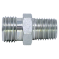 a close-up of a pipe fitting