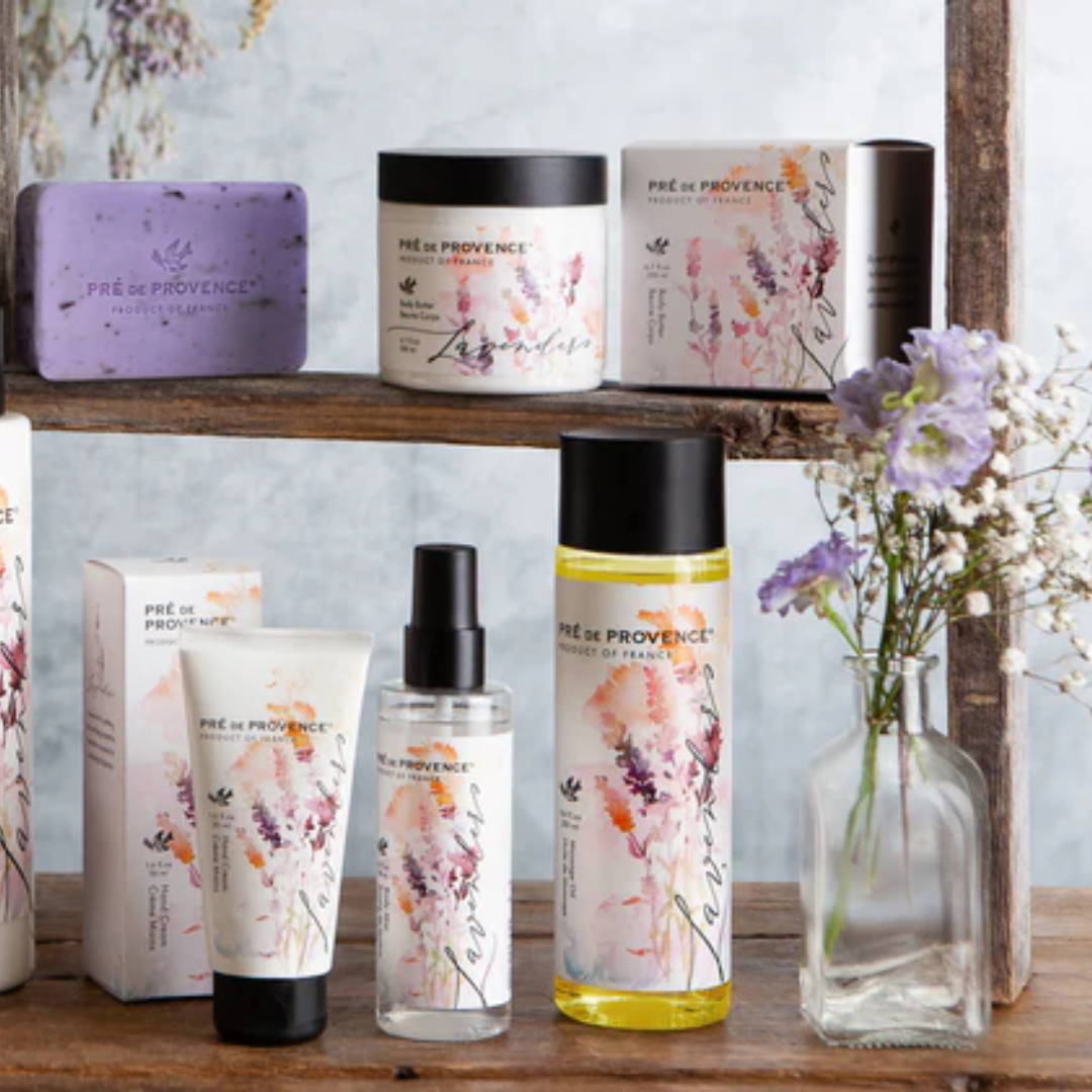 The Lavender Collection