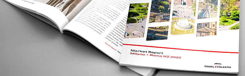  Milano (MI)
- Market Report Milano Roma H2 2020