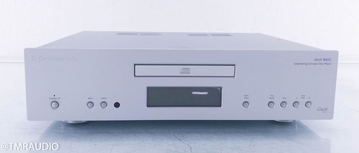 Cambridge Audio Azur 840c CD Player  (10716)