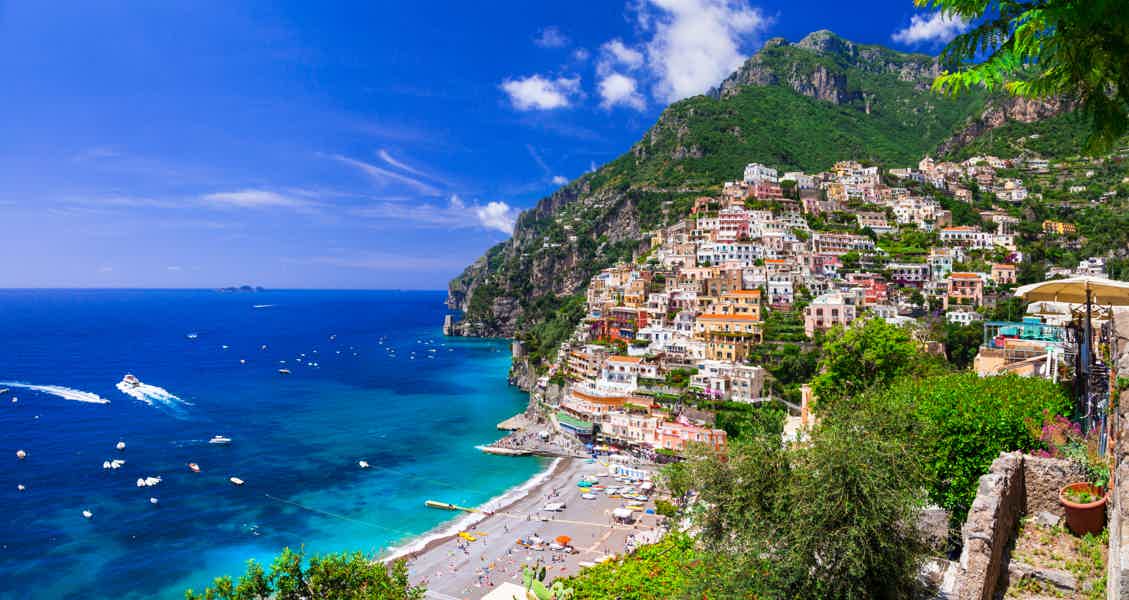 Pompeii & Amalfi Coast Day Trip - photo 1