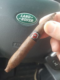 Cigar Session Photo