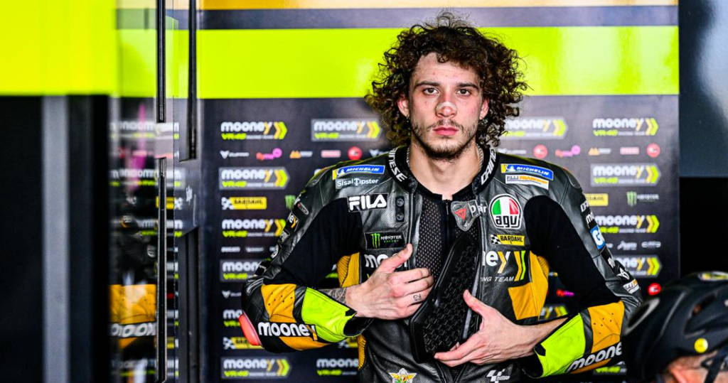 Marco Bezzecchi - VR46 Racing Team