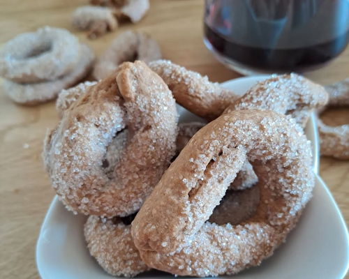Cooking classes Bari: Traditional Easter sweets in Puglia