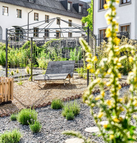 Nachhaltigkeit & Verantwortung in der Propstei St. Gerold, Vorarlberg