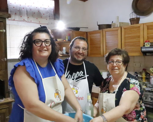 Corsi di cucina Partanna: Corso di cucina nella Valle del Belice