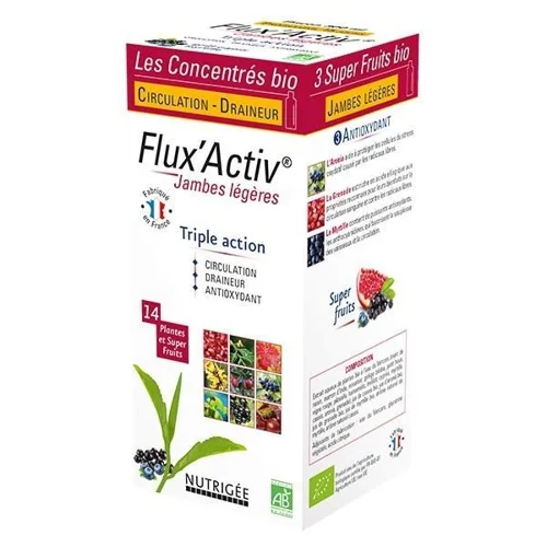 Flux'Activ Bio-Drink