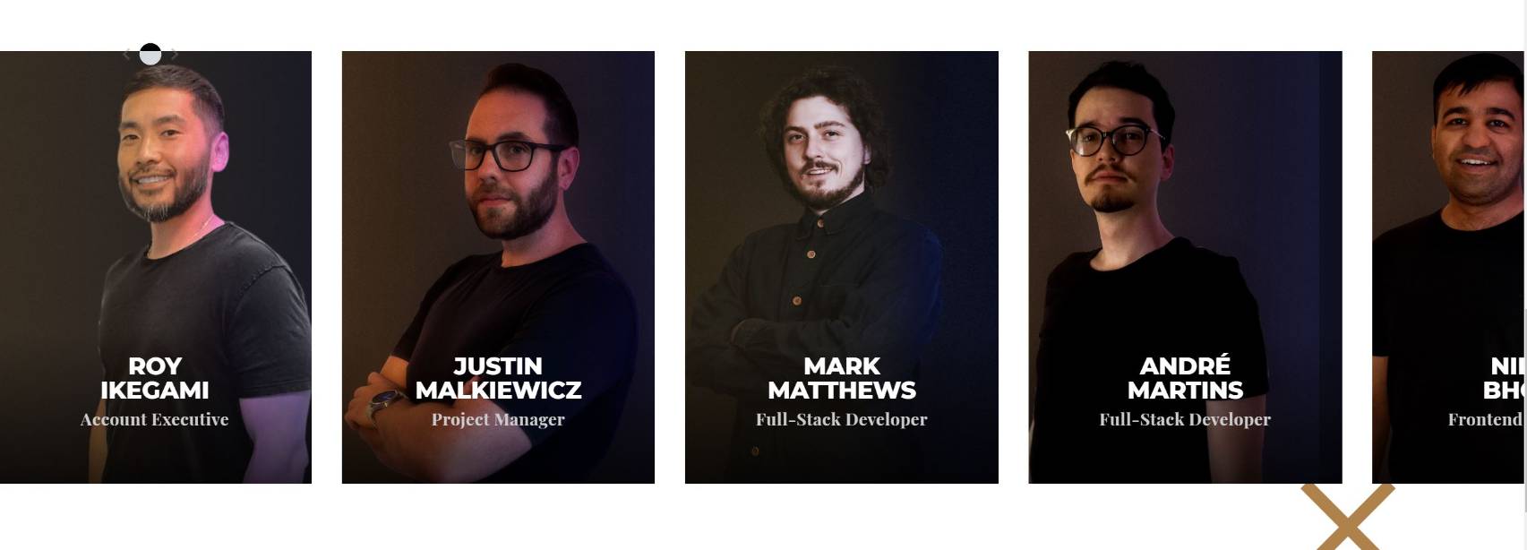 About Blacksmith Agency