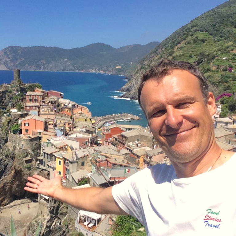 Cristiano Bonino a guide to Italy | Revittle